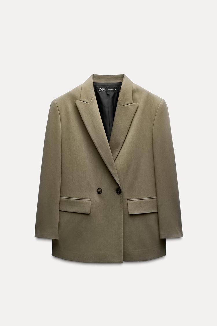Zara Oversized Blazer