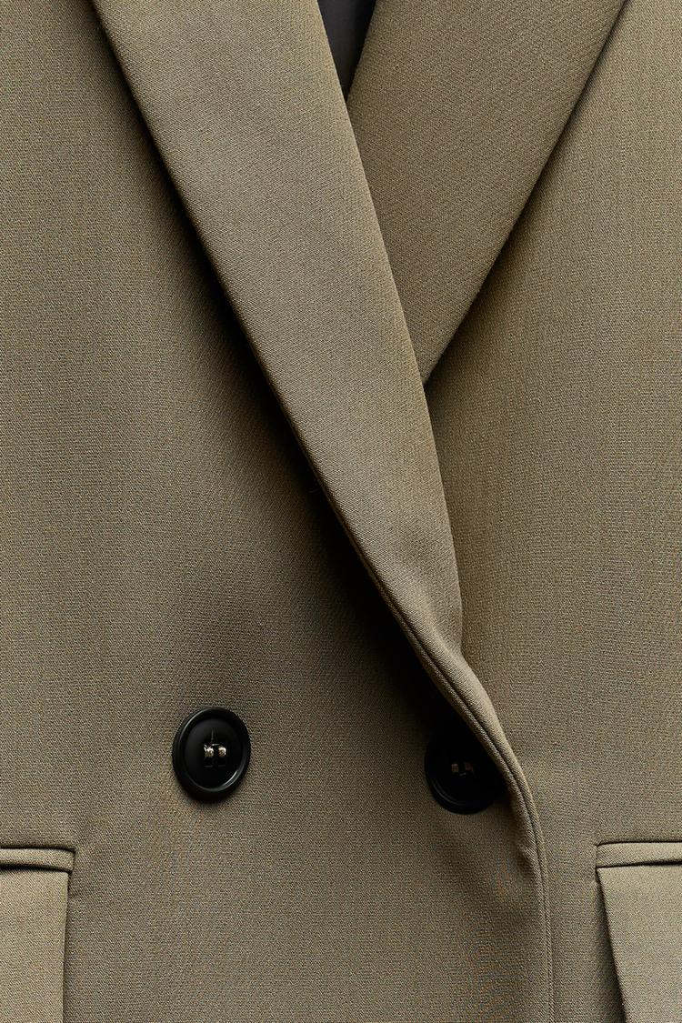 Zara Oversized Blazer