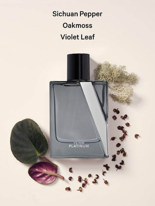 Platinum set for Men