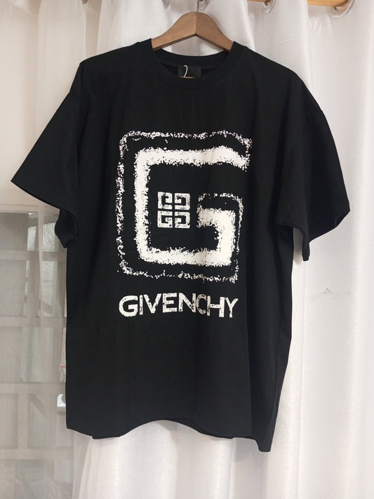 G T-shirt - Black