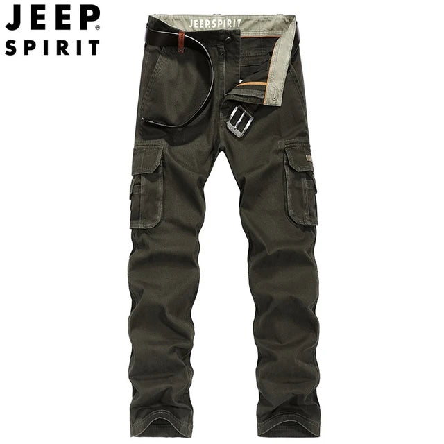 Cargo Pants by Jeep Spirit