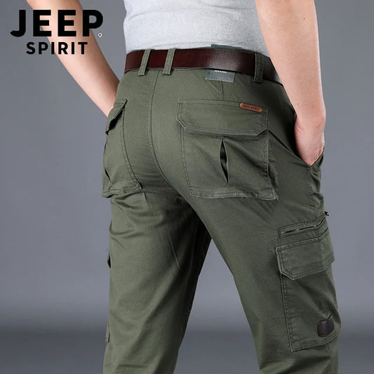 Cargo Pants by Jeep Spirit