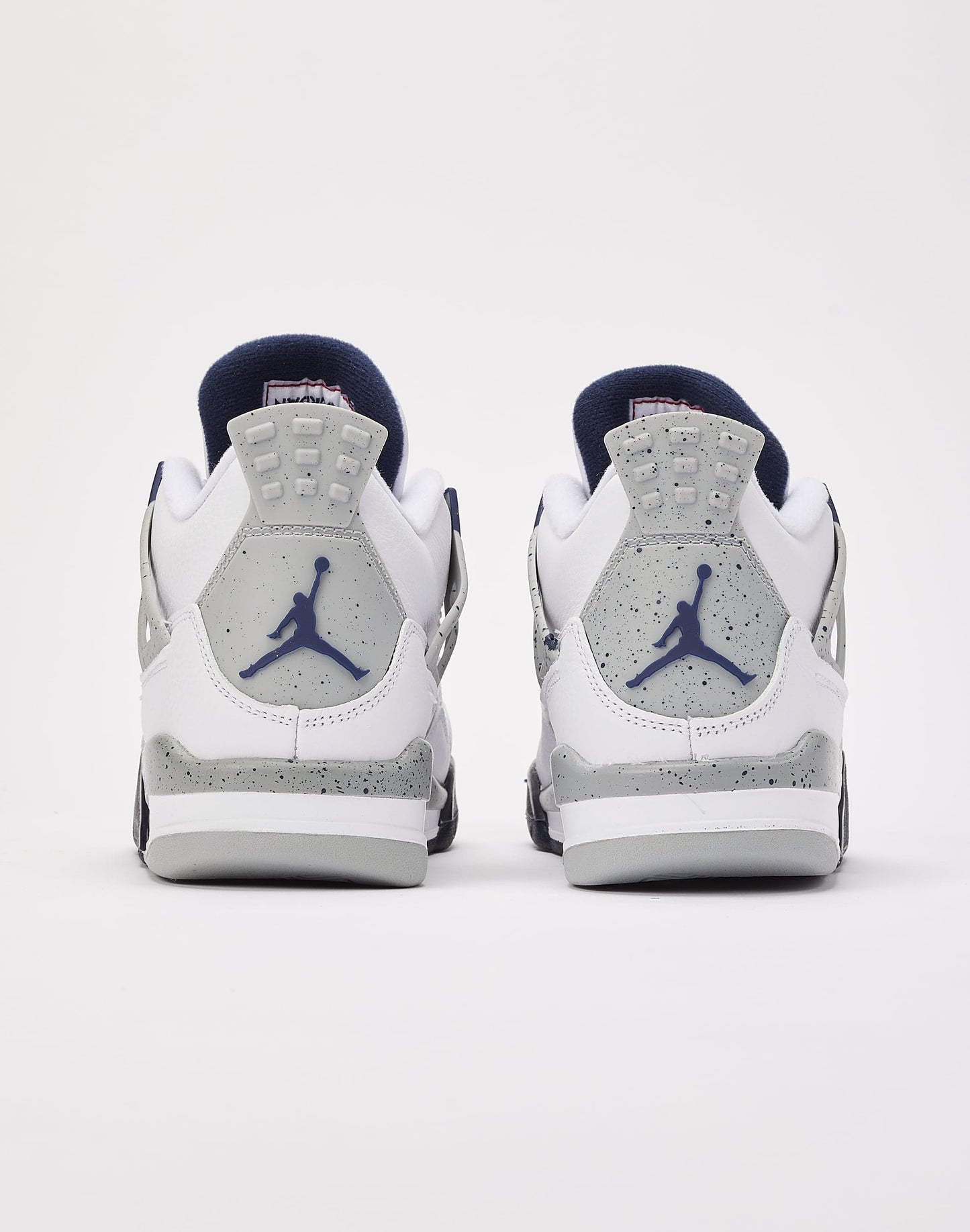 Nike Air Jordan 4 - Midnight Navy