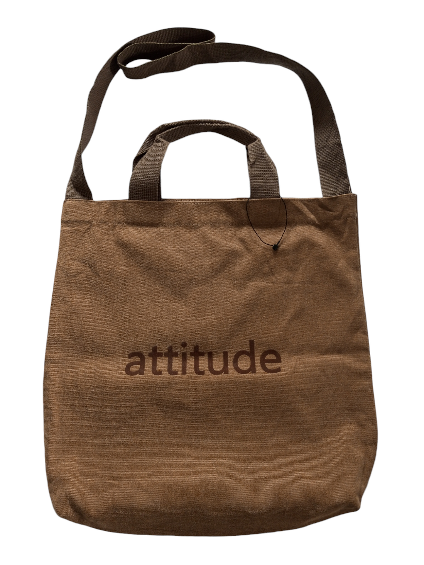 Attitude Tote Bag