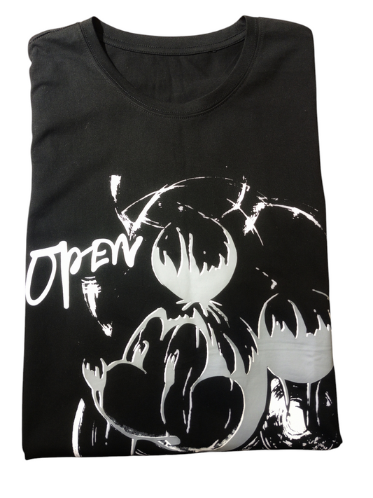 Mickey graphic T-shirt