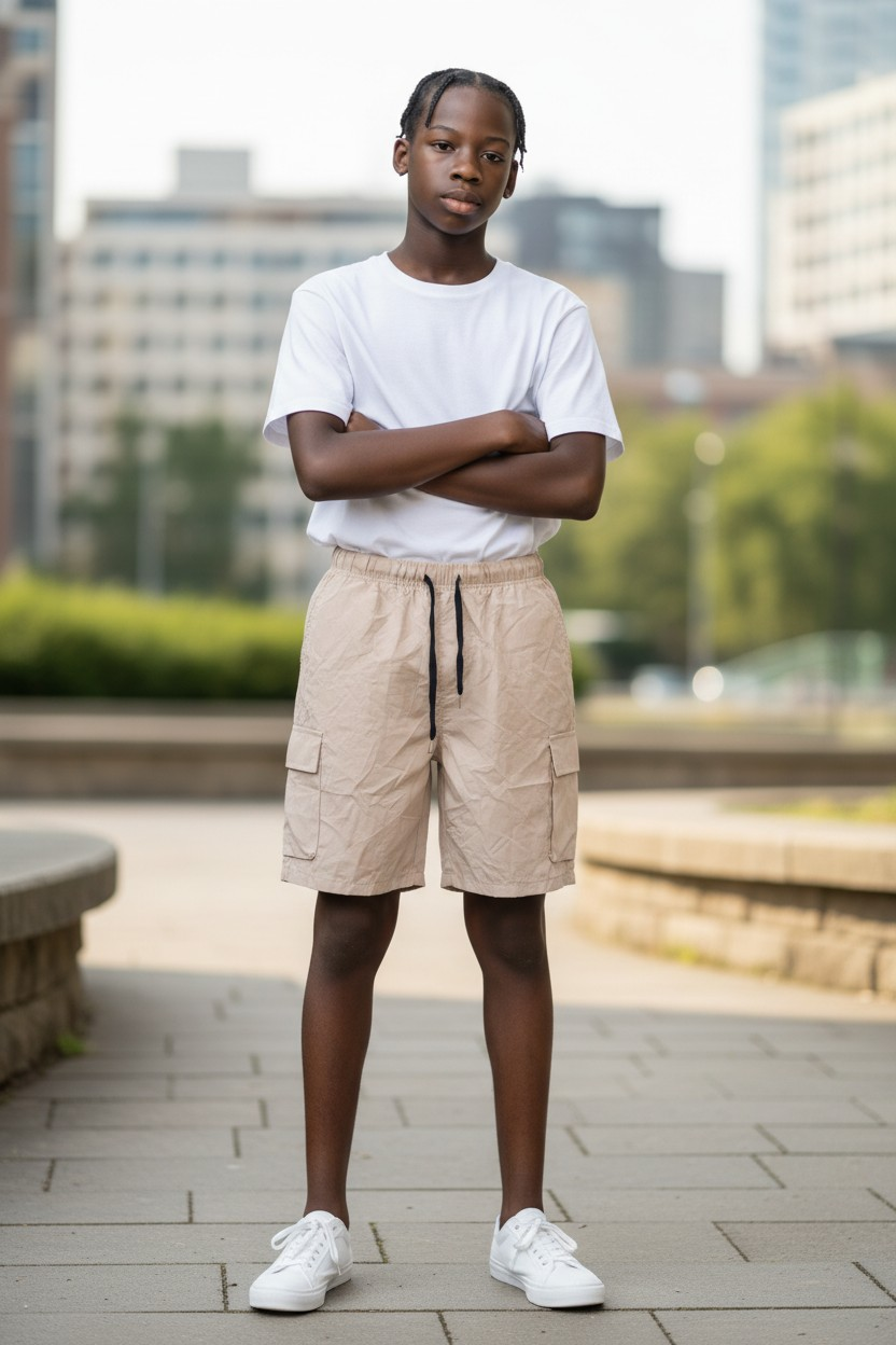 MF Cargo Shorts