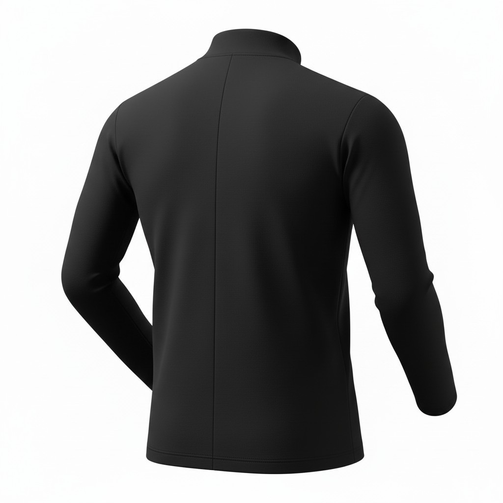 OS Turtle Neck Sweatshirt