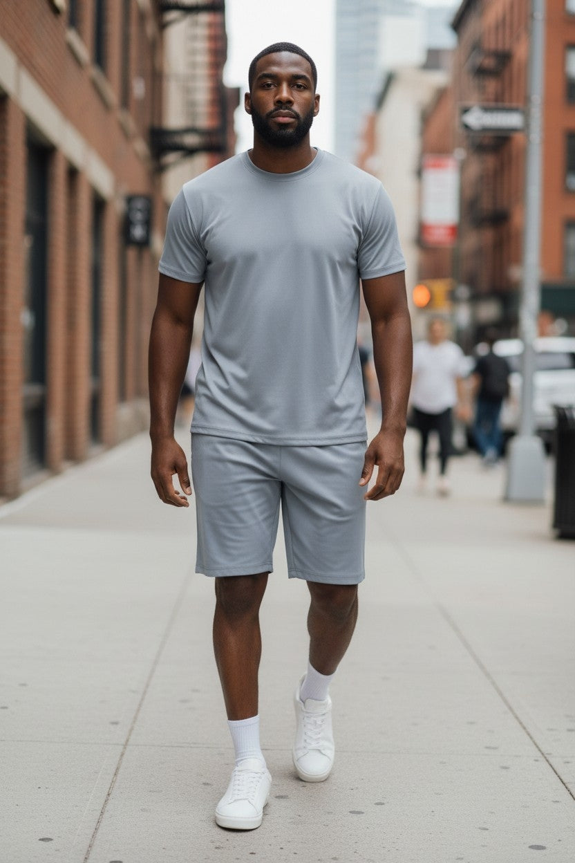XR Tshirt & Short Set