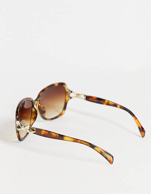 Oasis Rhinestone Sunglasses