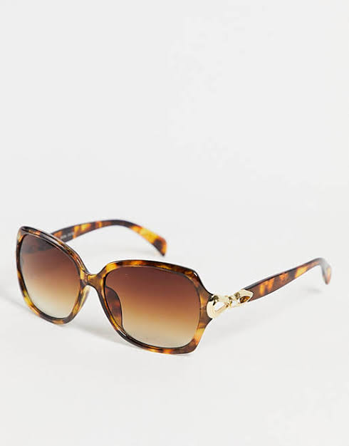 Oasis Rhinestone Sunglasses