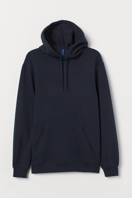 RP Hoodie Sweatshirt Navy