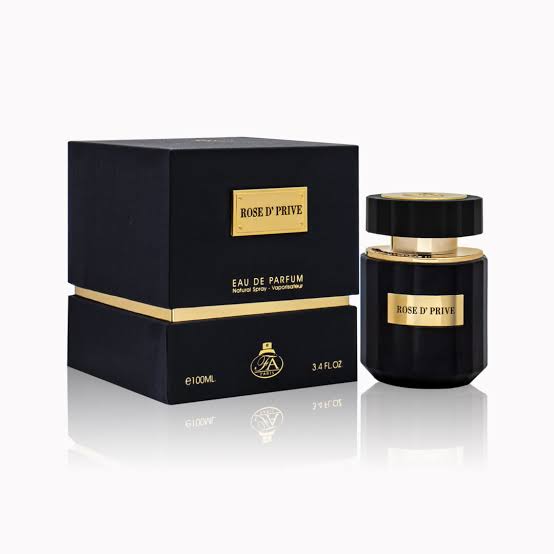 Rose D' Prive EDP 100ml