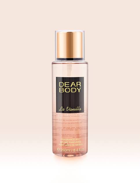 Dear Body Fragrance Mist
