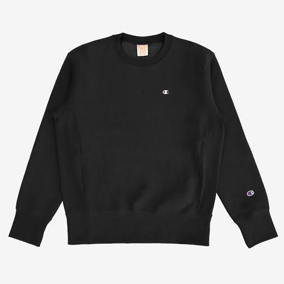 Sweatshirt CHblack