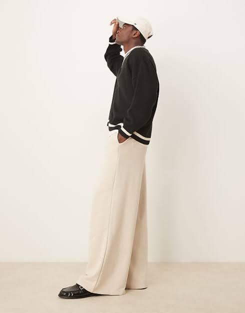 Super Wider Jogger