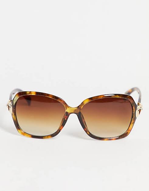 Oasis Rhinestone Sunglasses