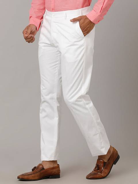 MF Straight Trouser