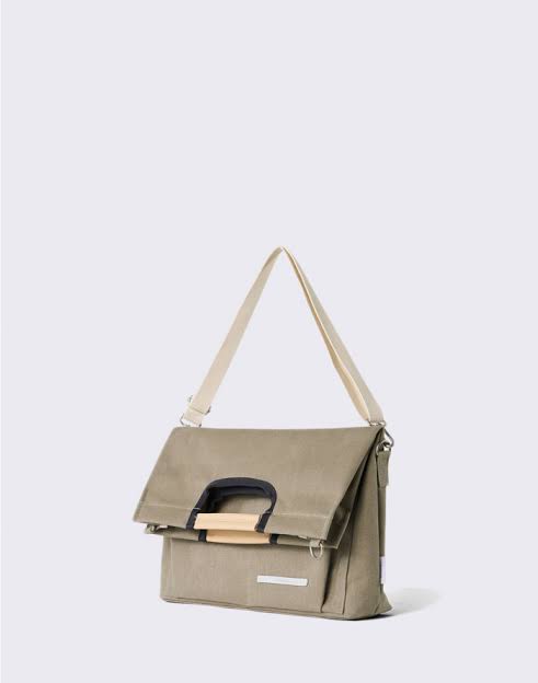 Rawrow Folding Tote Bag