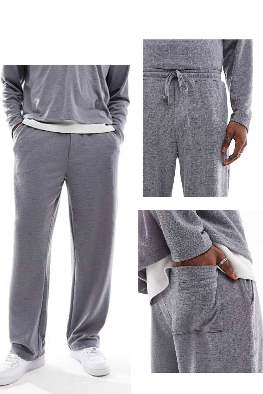 Polo and Trouser 2 piece set