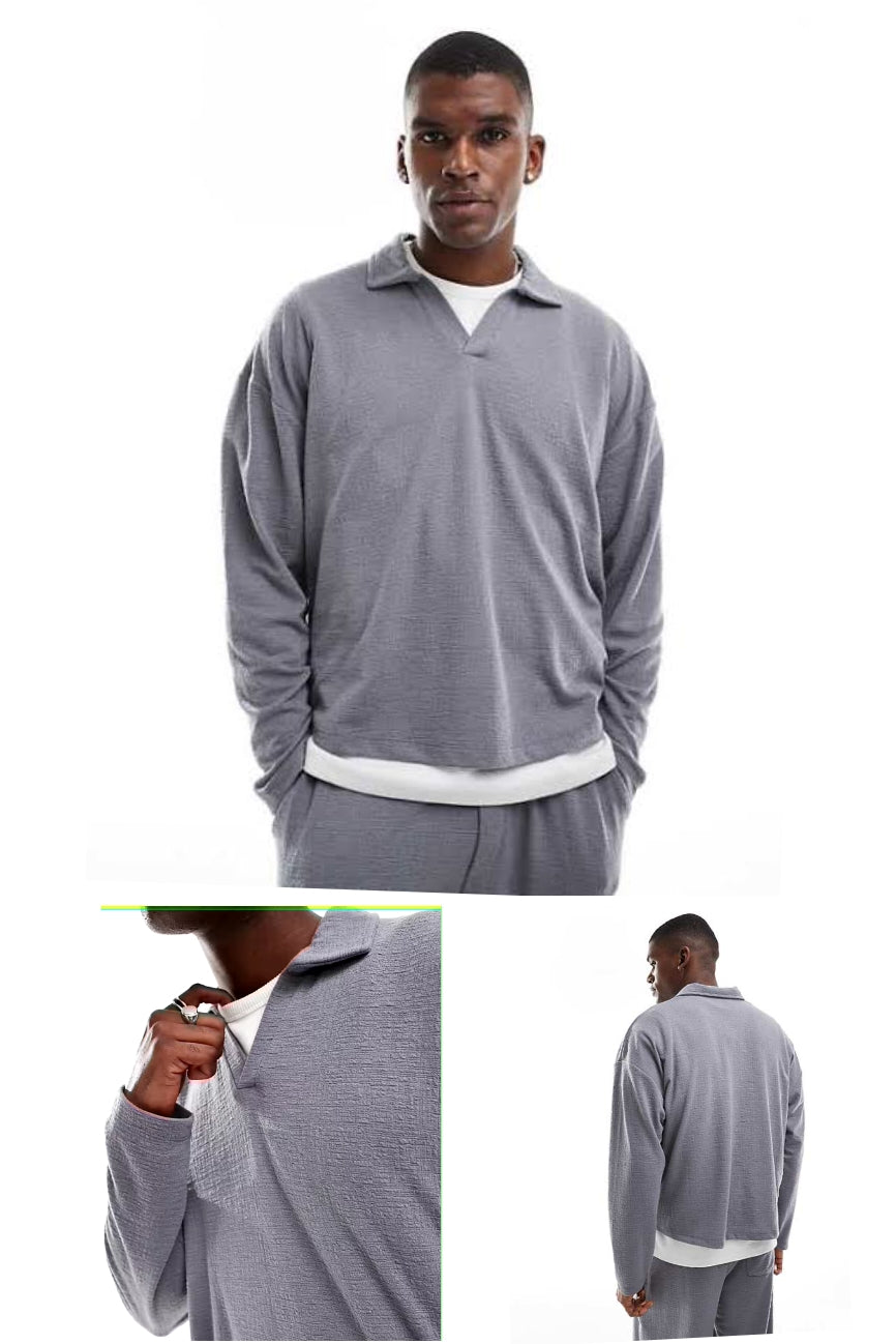 Polo and Trouser 2 piece set