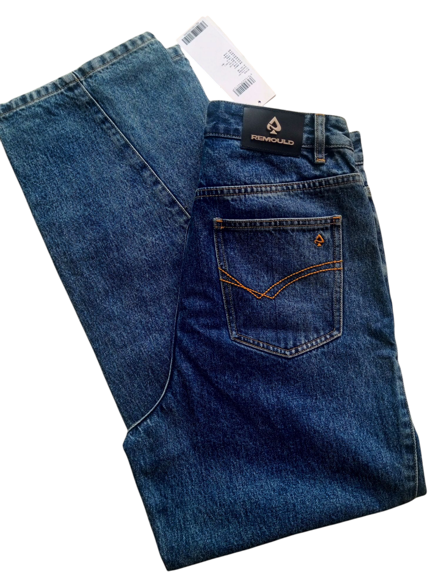 Remould Baggy Jeans