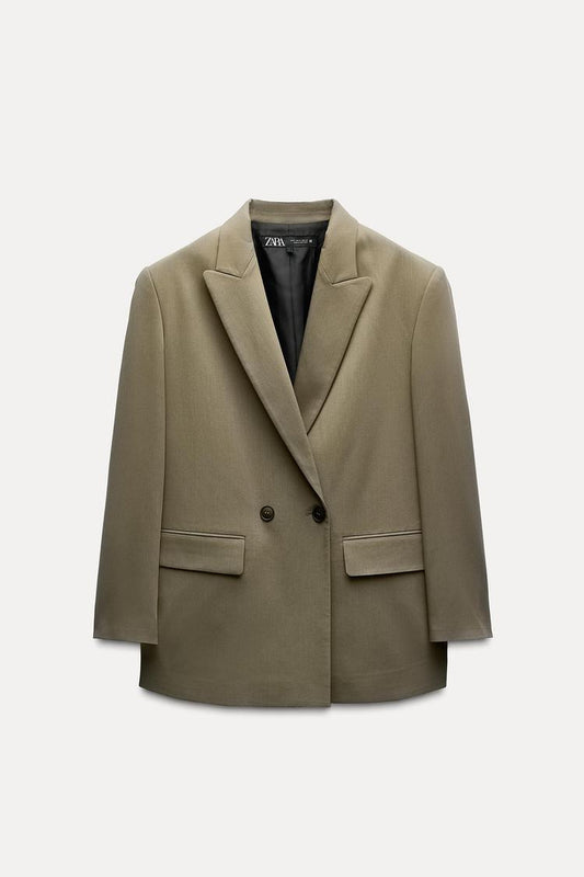 Zara Oversized Blazer