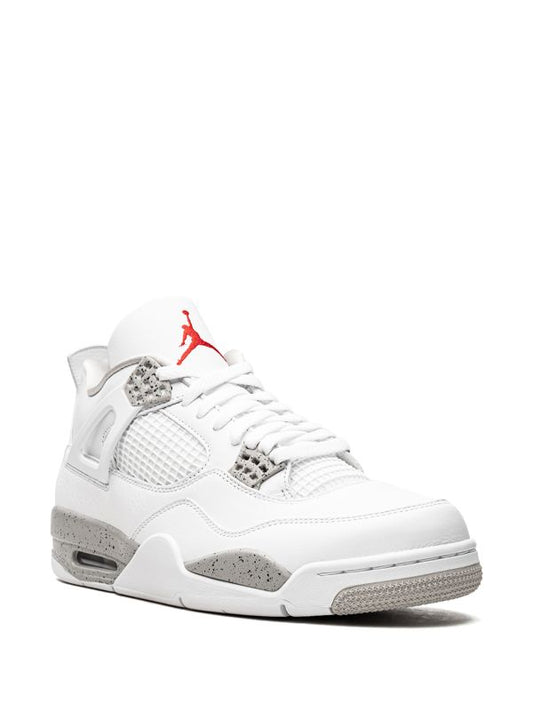 Nike Air Jordan 4 Retro - White Oreo