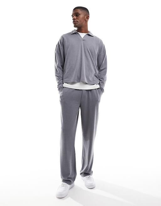 Polo and Trouser 2 piece set