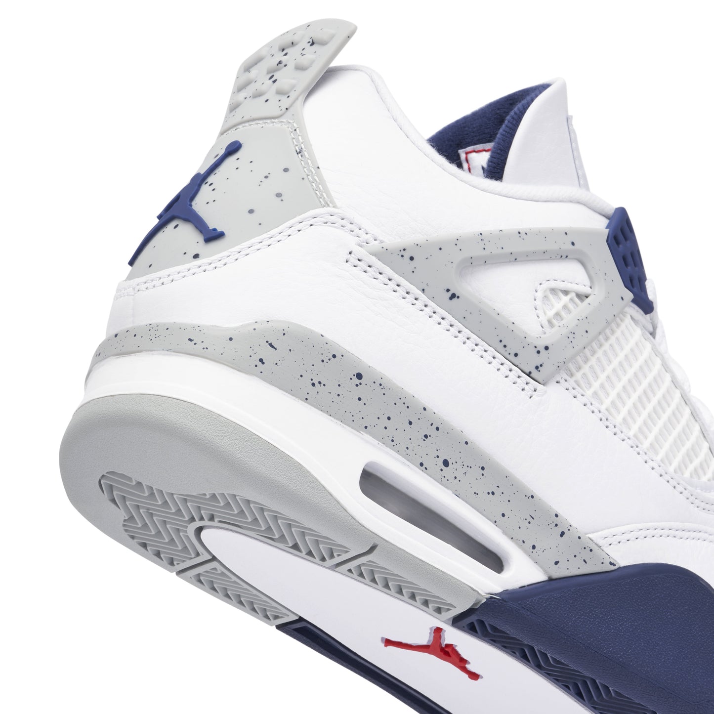 Nike Air Jordan 4 - Midnight Navy