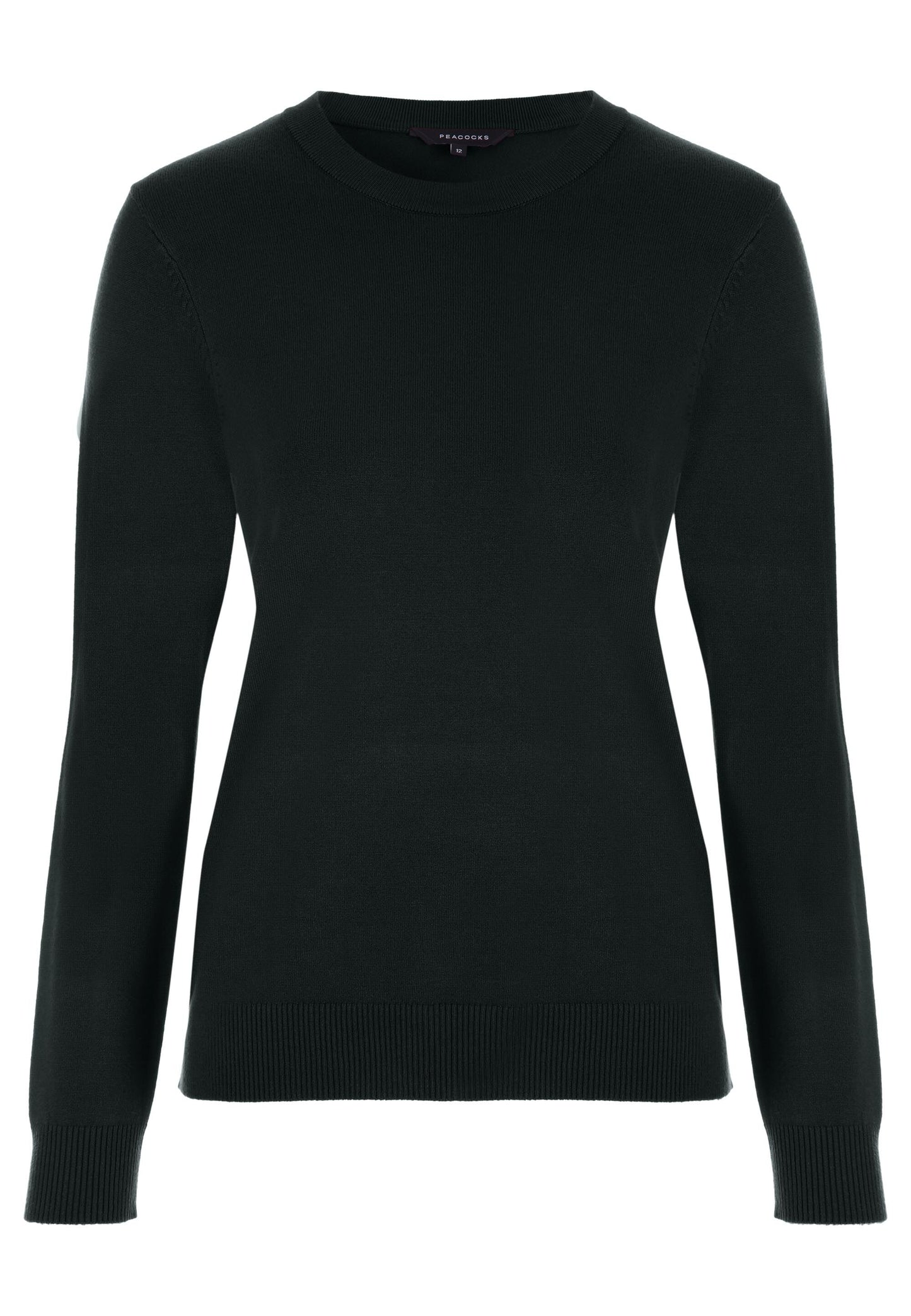 PC Black Sweater
