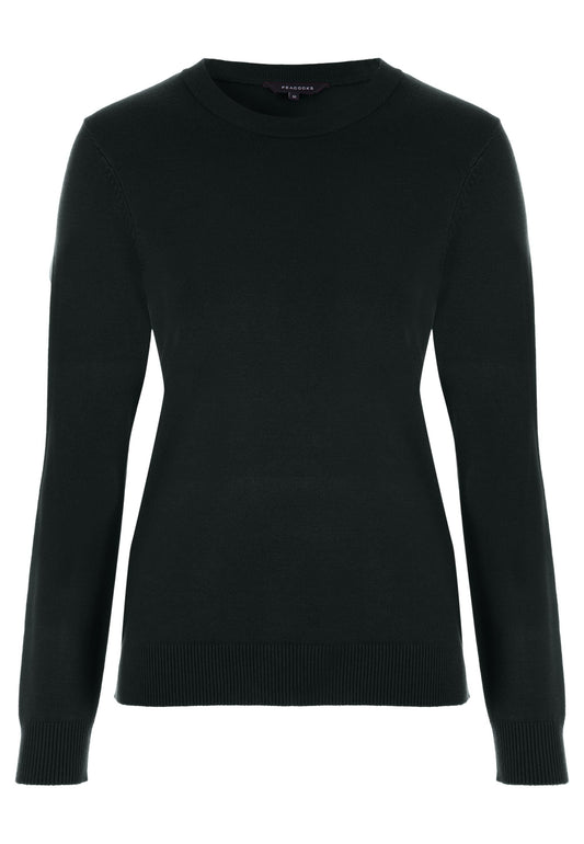PC Black Sweater