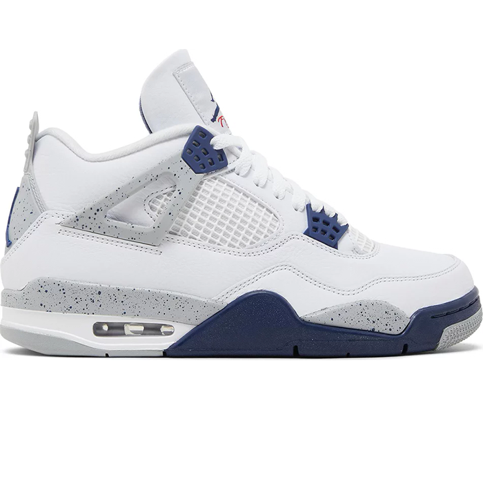 Nike Air Jordan 4 - Midnight Navy