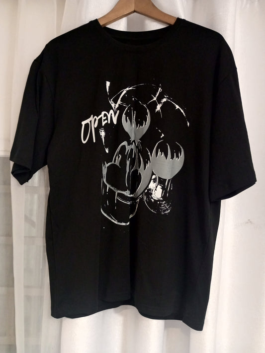 Mickey graphic T-shirt
