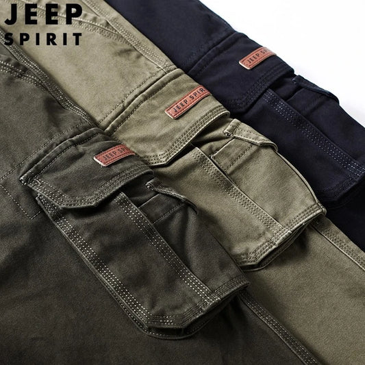 Cargo Pants by Jeep Spirit