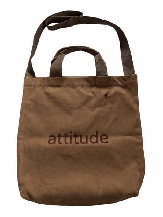 Attitude Tote Bag
