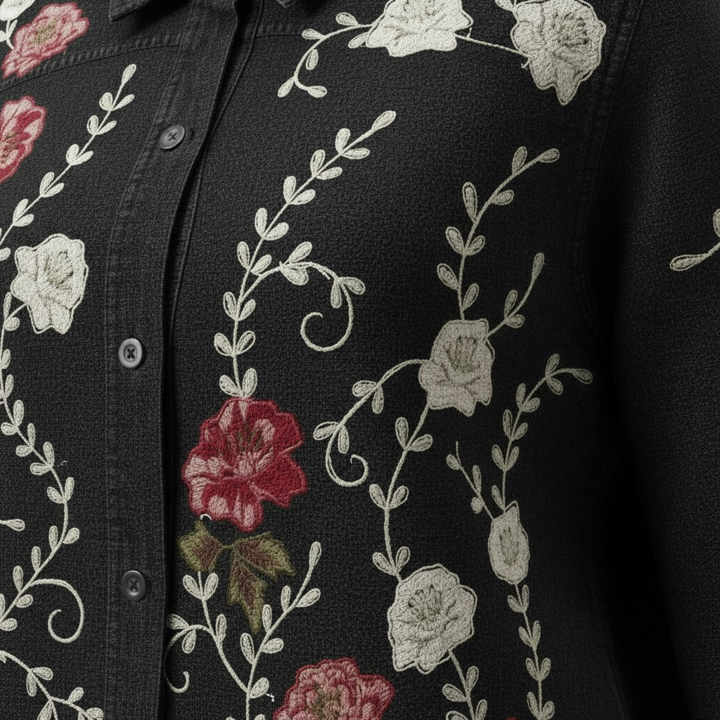 Denim & Co Jacket