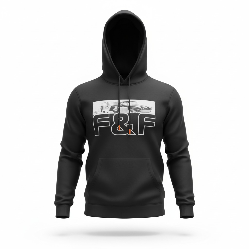 OS Hoodie Sweatshirt