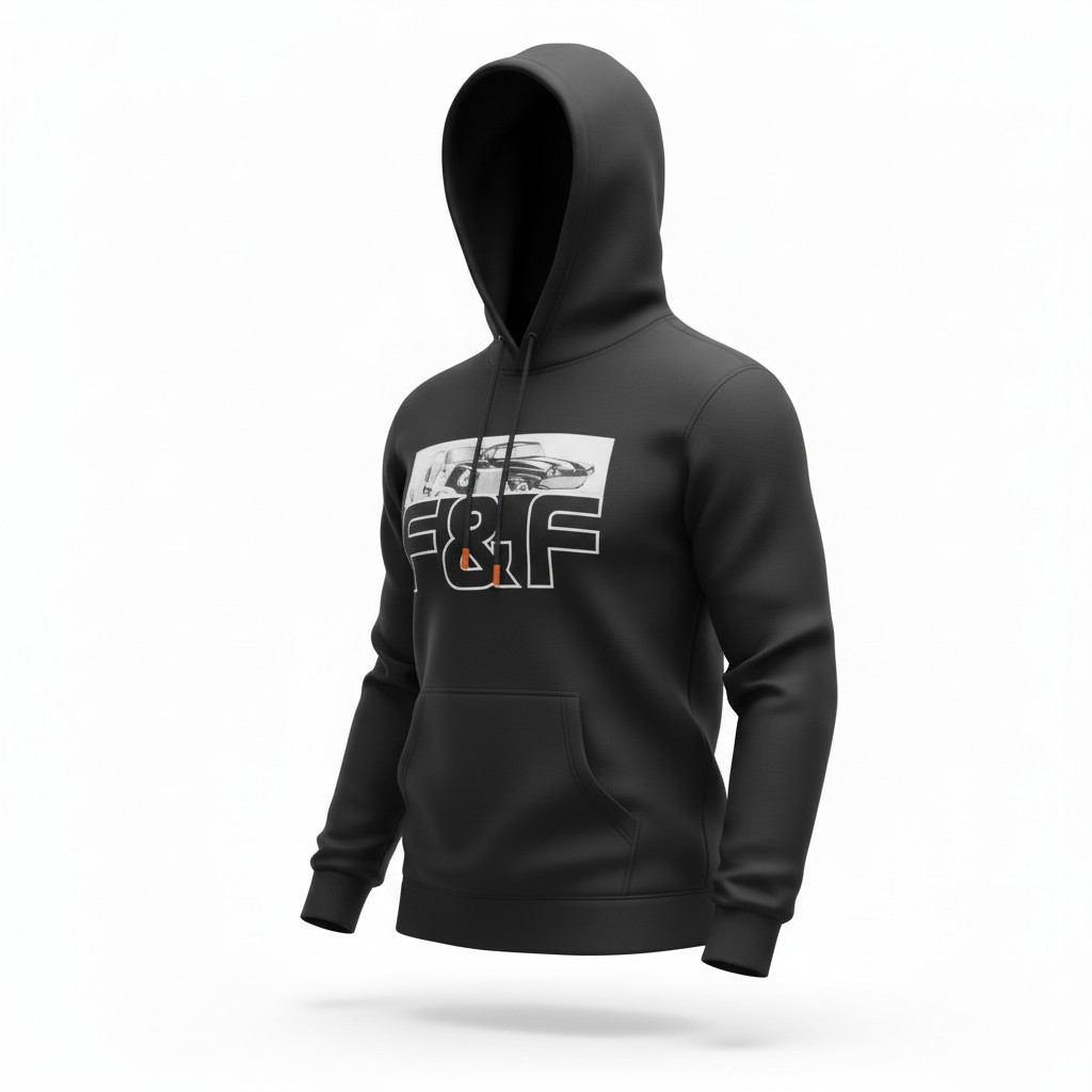 OS Hoodie Sweatshirt