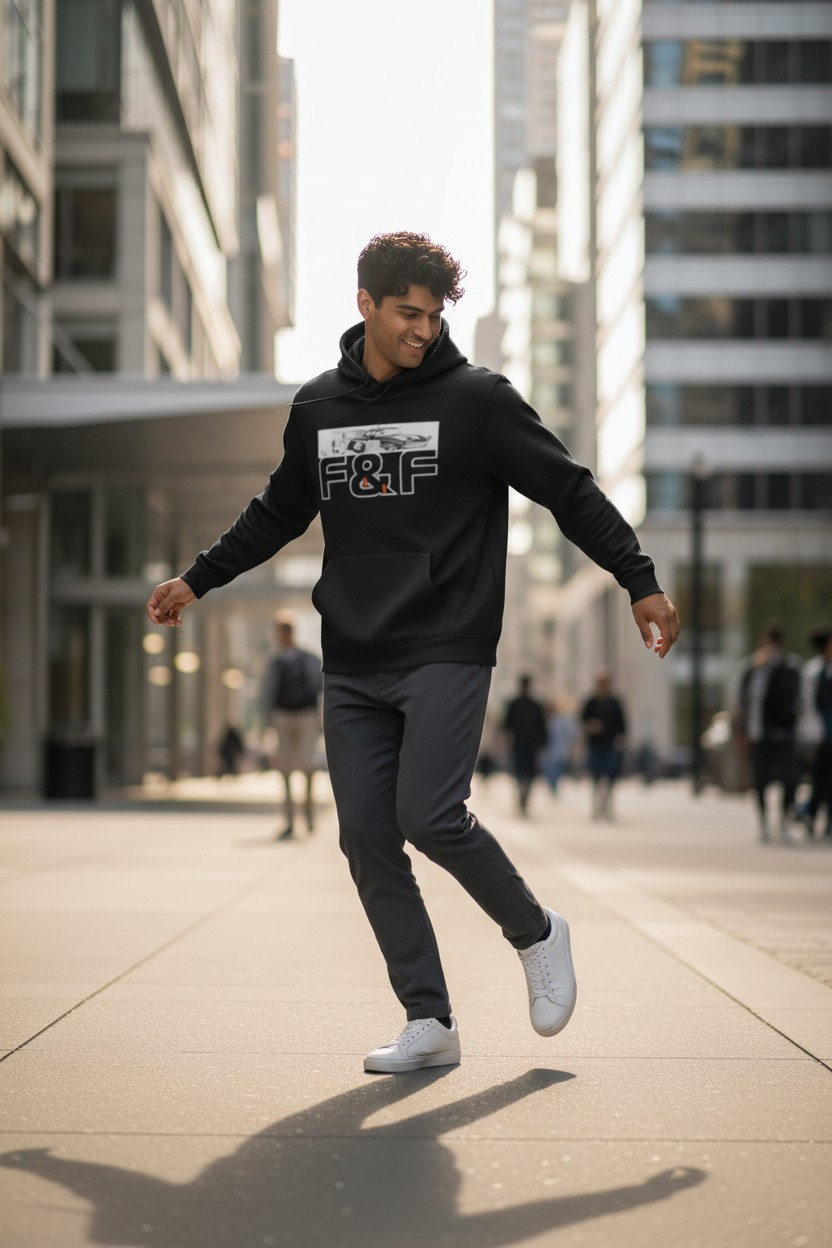 OS Hoodie Sweatshirt