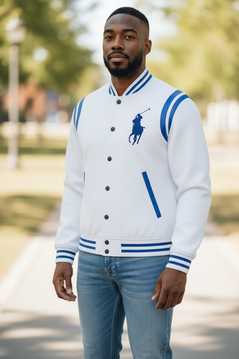 Sport Bomber Jacket