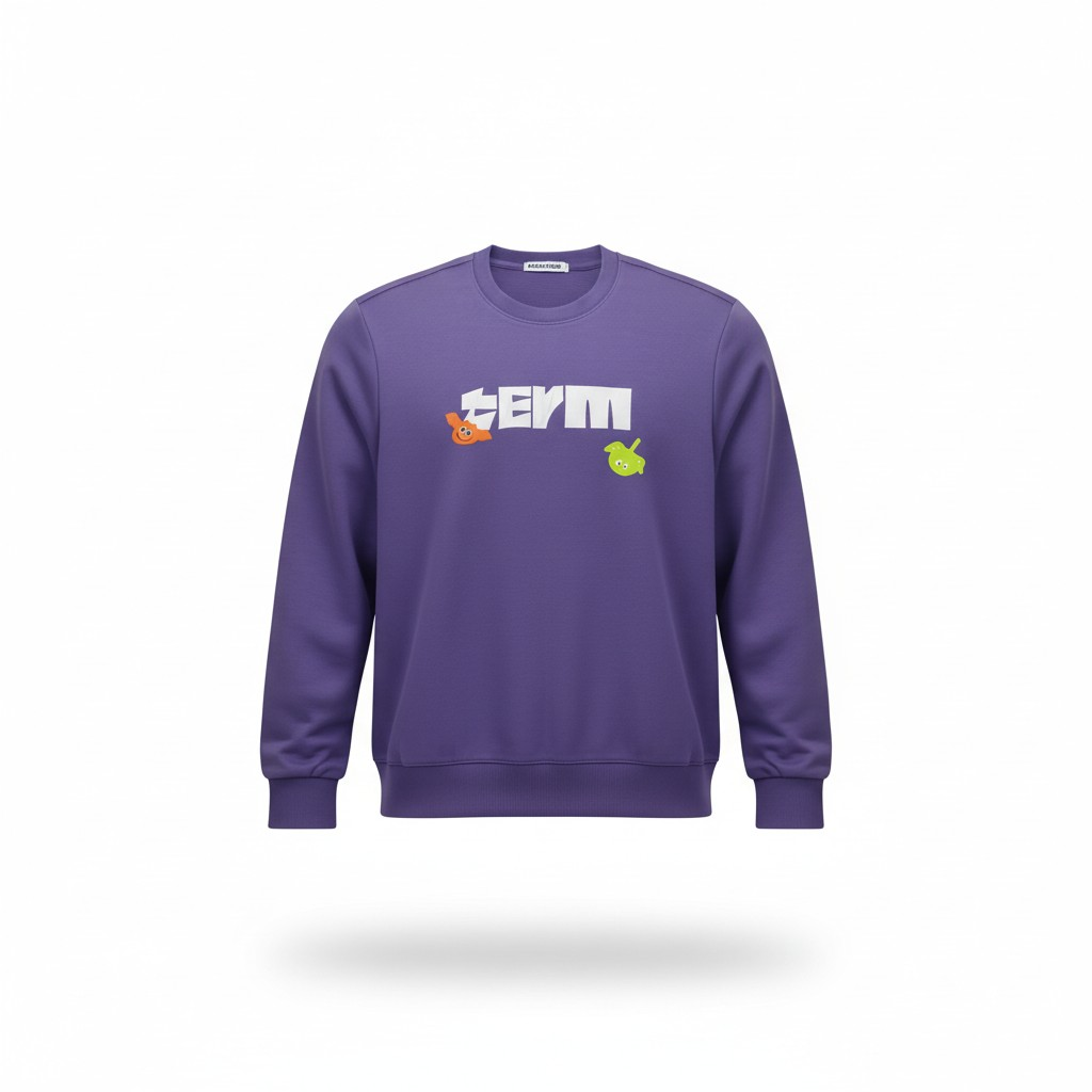 BU sweatshirt