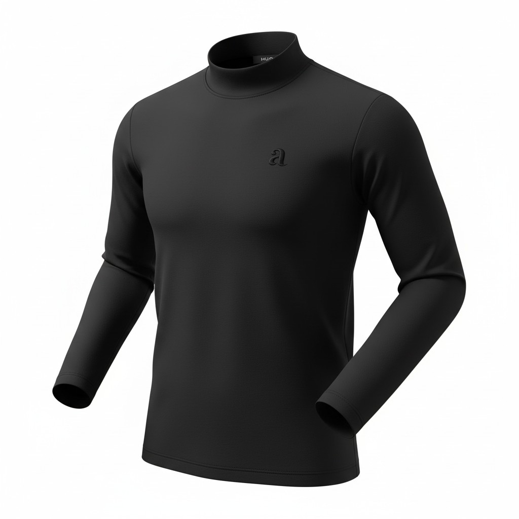 OS Turtle Neck Sweatshirt