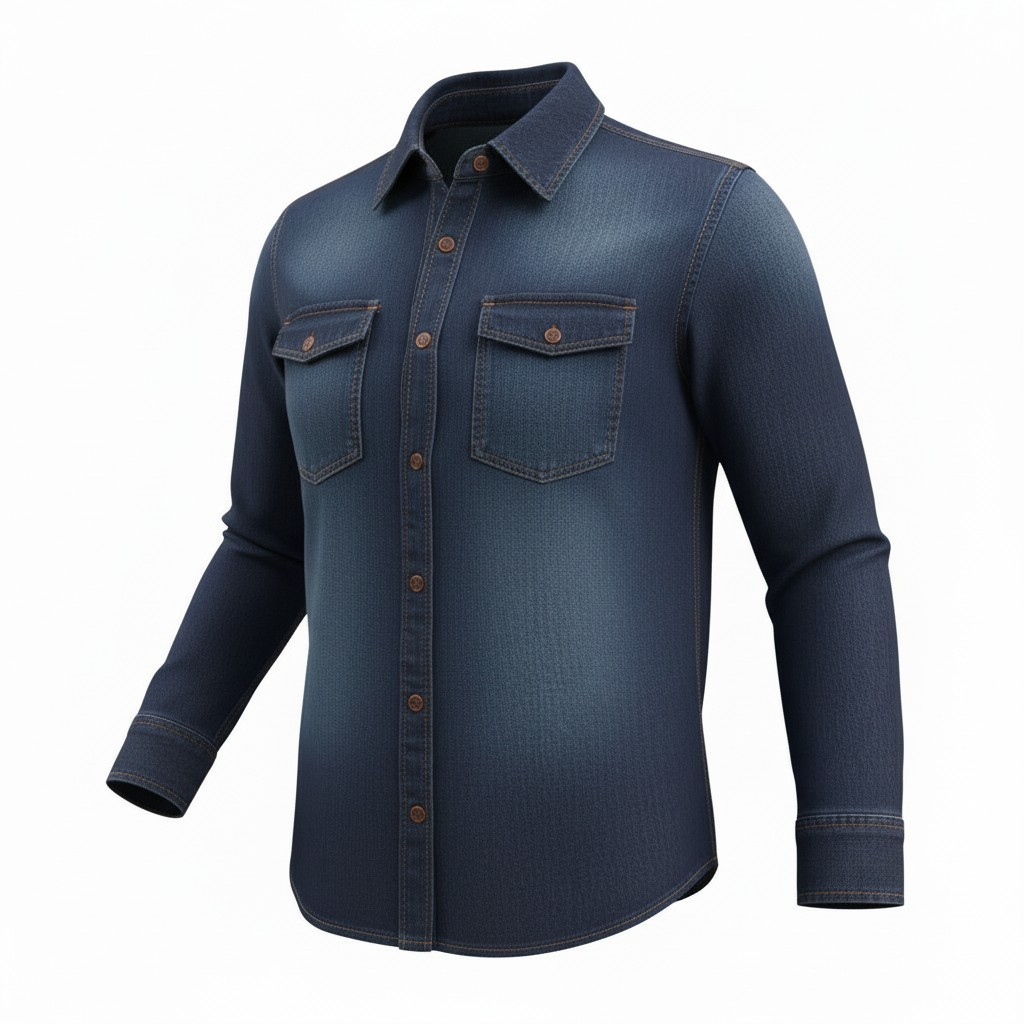 NH Denim Shirt