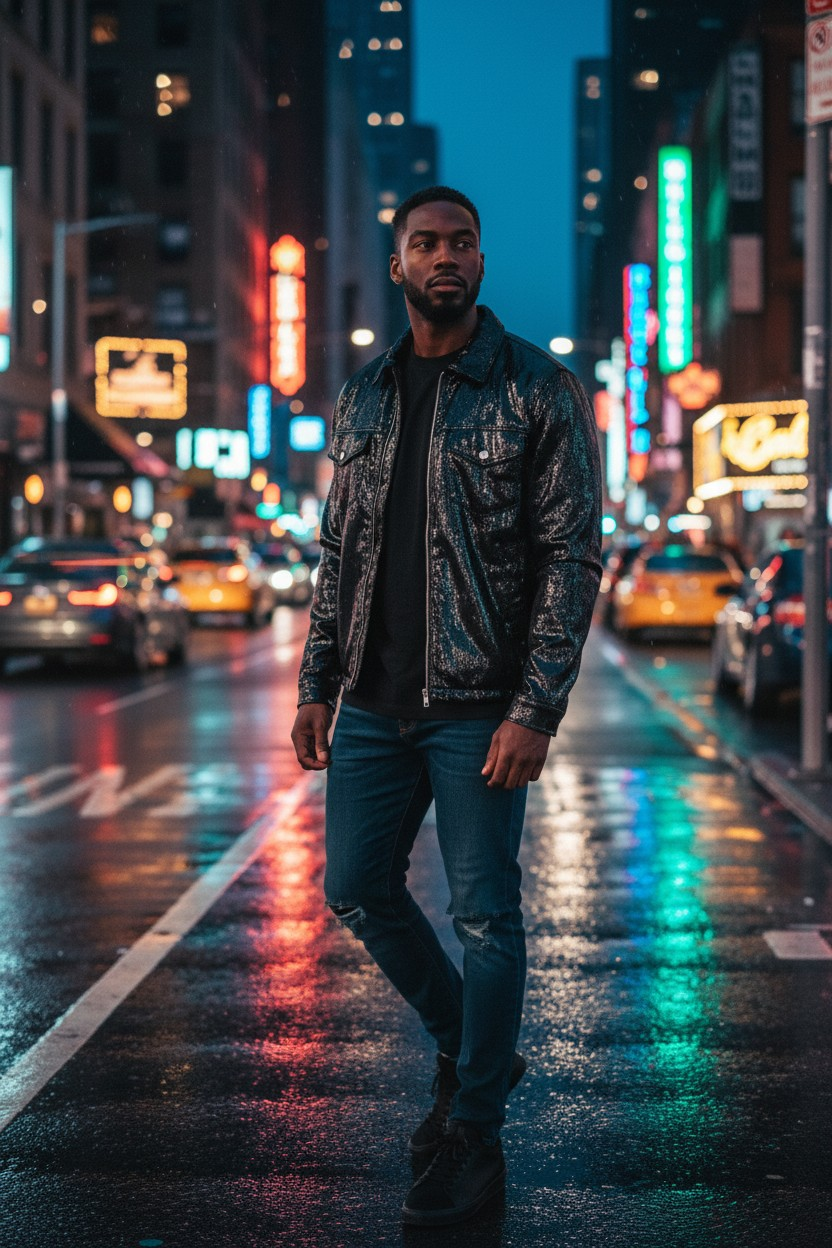 IVRXX Bomber Jacket