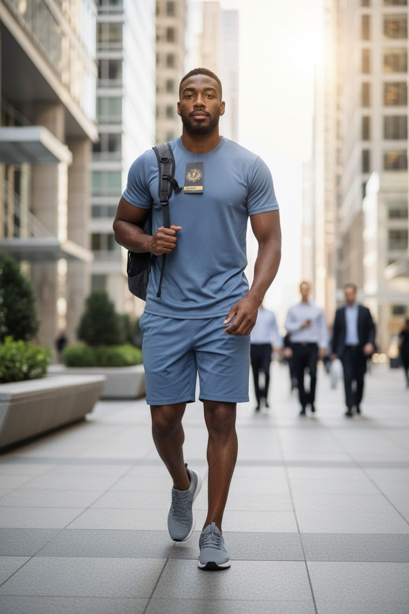 XR Tshirt & Short Set