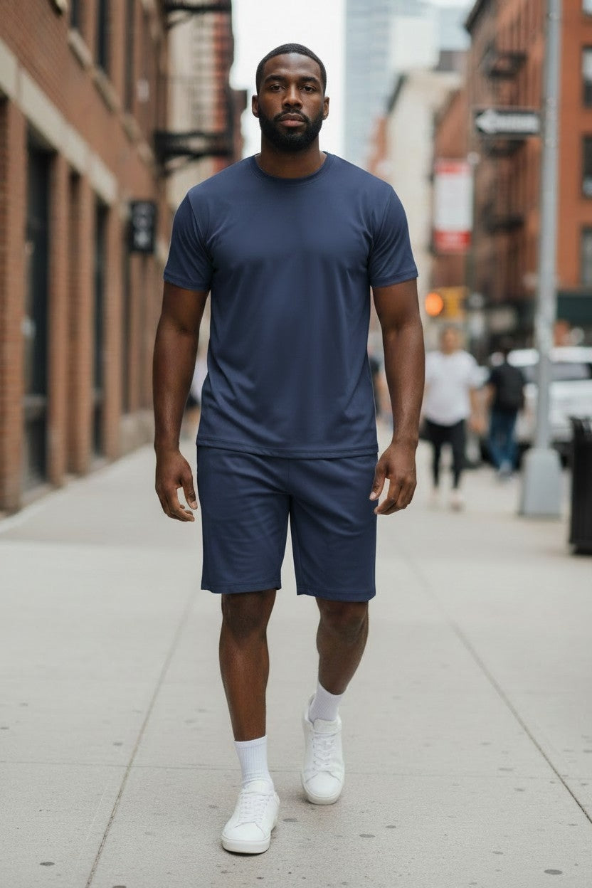 XR Tshirt & Short Set