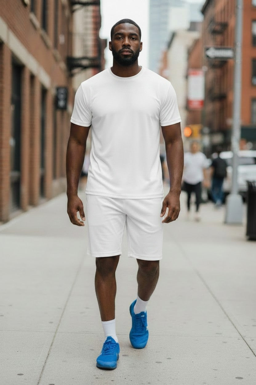 XR Tshirt & Short Set