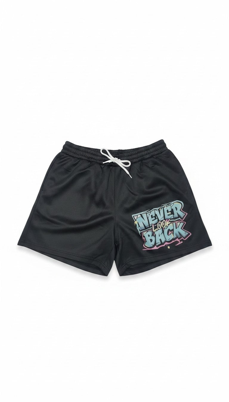 NLB Oversized Shorts