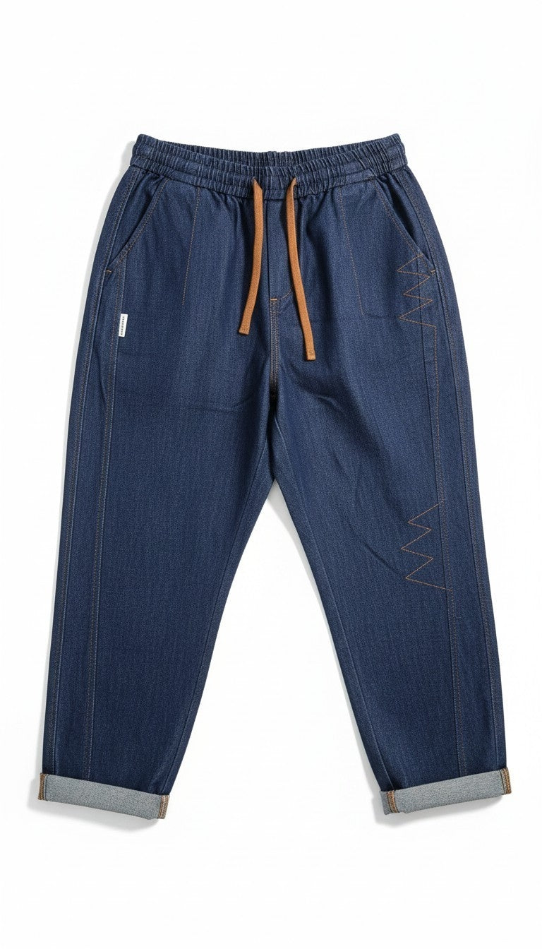 ZZ Denim Jogger