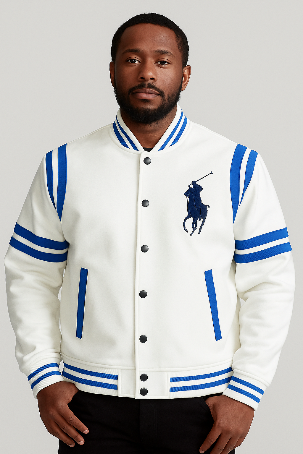 Sport Bomber Jacket
